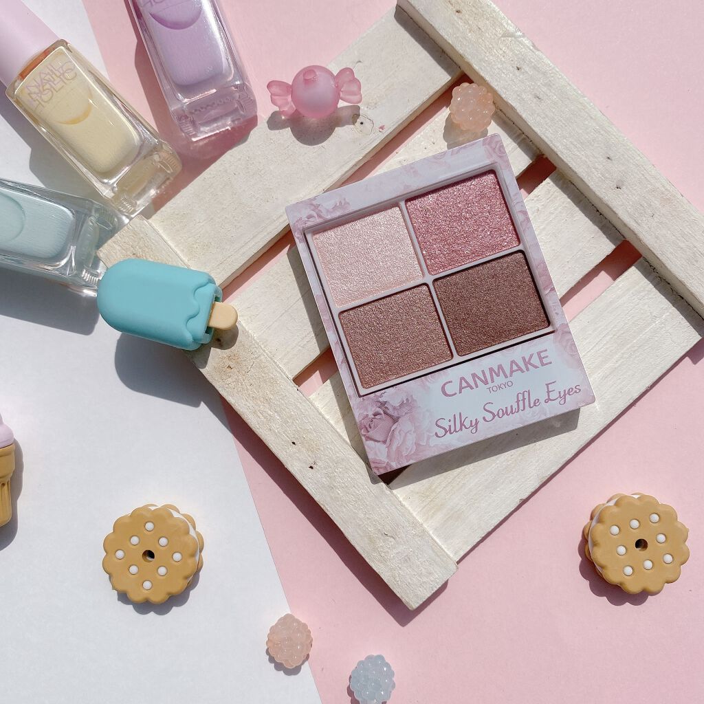 3wayスリムアイルージュライナー/キャンメイク/リキッドアイライナーを使ったクチコミ（1枚目）