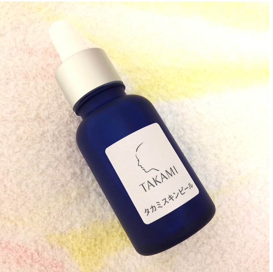 タカミスキンピール/タカミ/ブースター・導入液を使ったクチコミ(1枚目)