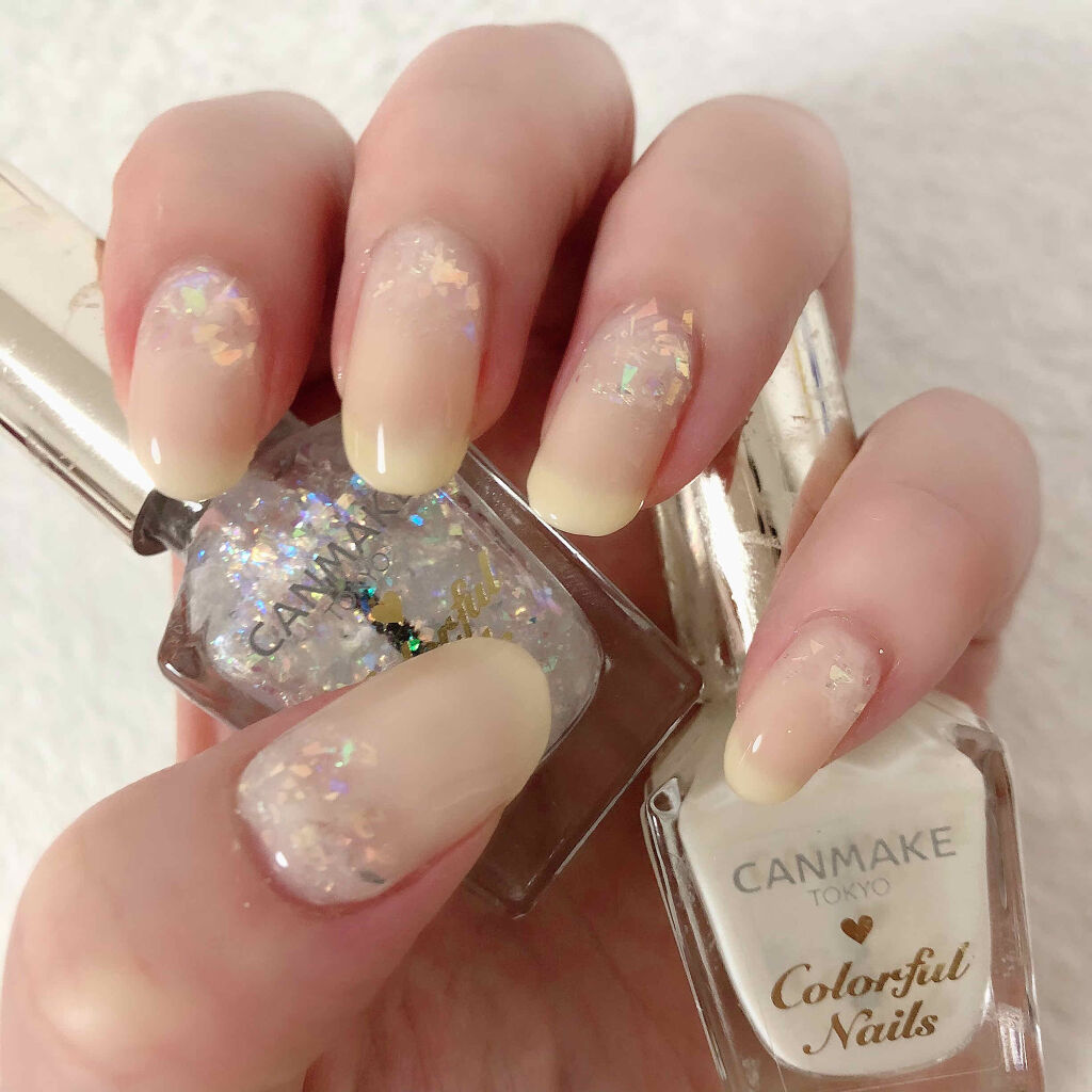 クイッククリスタルコート/ネイリスト/ネイルトップコートを使ったクチコミ（1枚目）