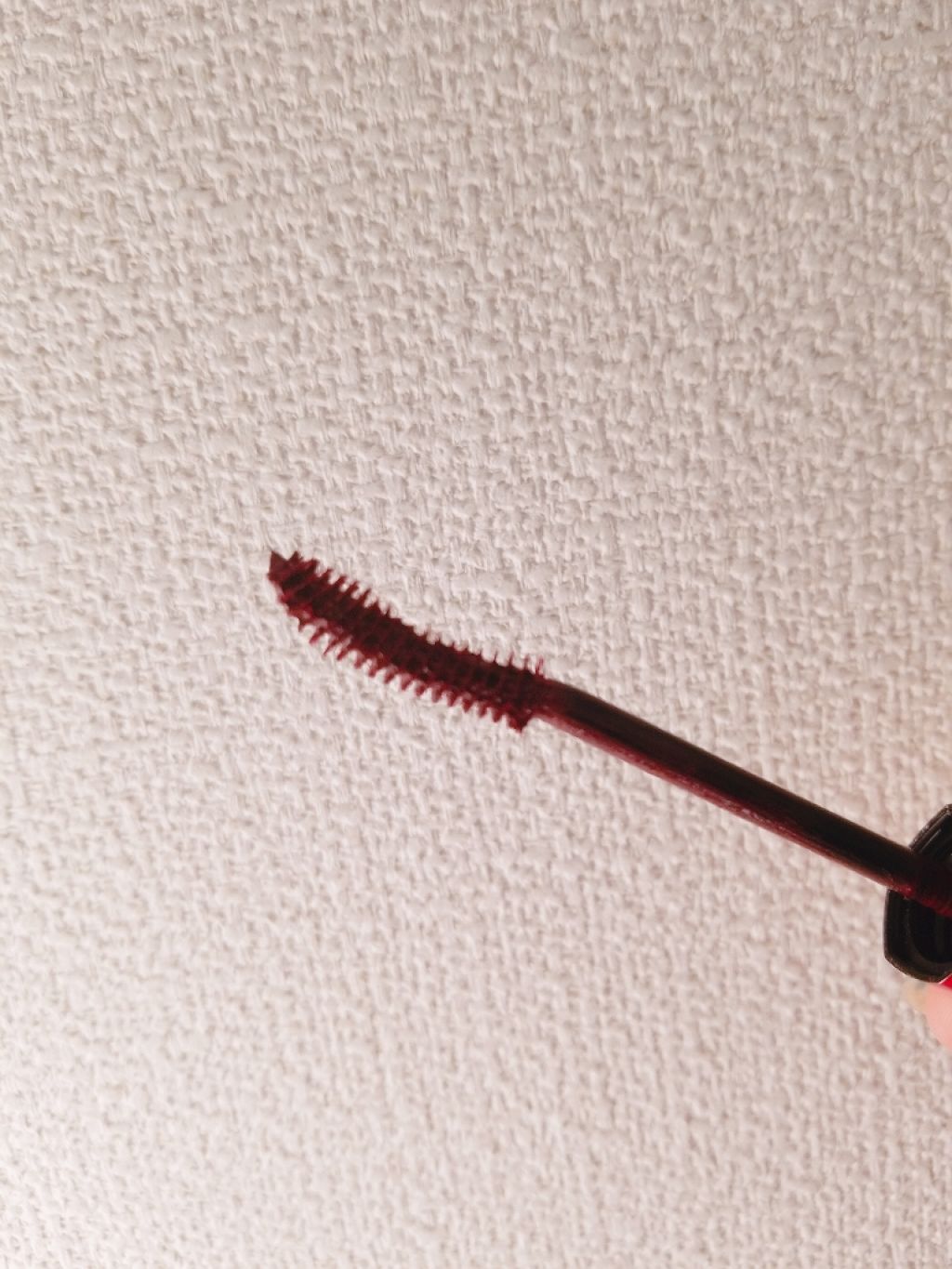 「塗るつけまつげ」ロングタイプ/デジャヴュ/マスカラを使ったクチコミ（2枚目）