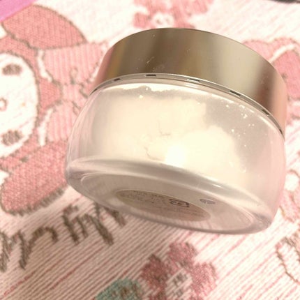 AQ MW フェイスパウダー/DECORTÉ/ルースパウダーを使ったクチコミ(2枚目)
