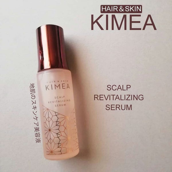 スカルプ リバイタライジングセラム/ヘア&スキン キメア/頭皮ローション by ななみっきー