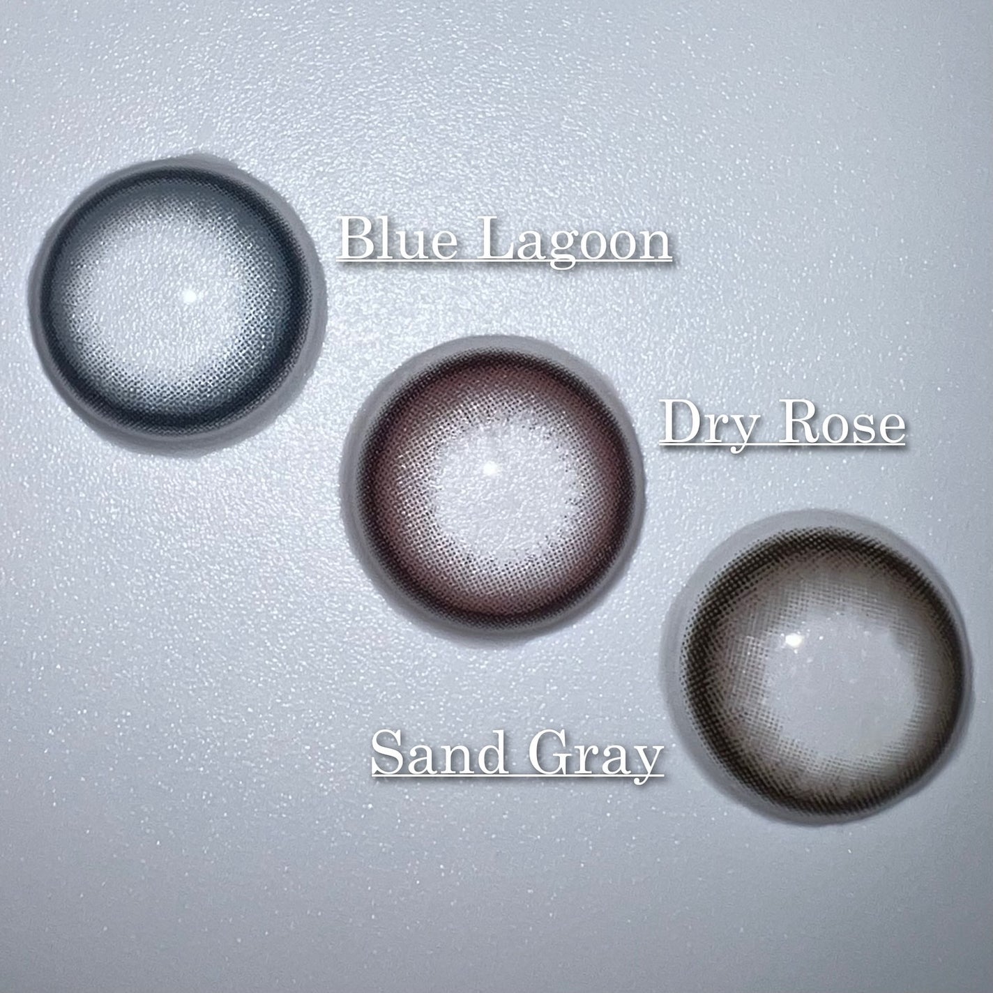 LILMOON 1dayシリコーン/LILMOON/ワンデー(1DAY)カラコンを使ったクチコミ(4枚目)