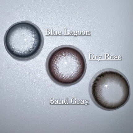 LILMOON 1dayシリコーン/LILMOON/ワンデー(1DAY)カラコンを使ったクチコミ(4枚目)