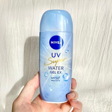 ニベアUV ウォータージェルEX/ニベア/日焼け止めジェルを使ったクチコミ(5枚目)