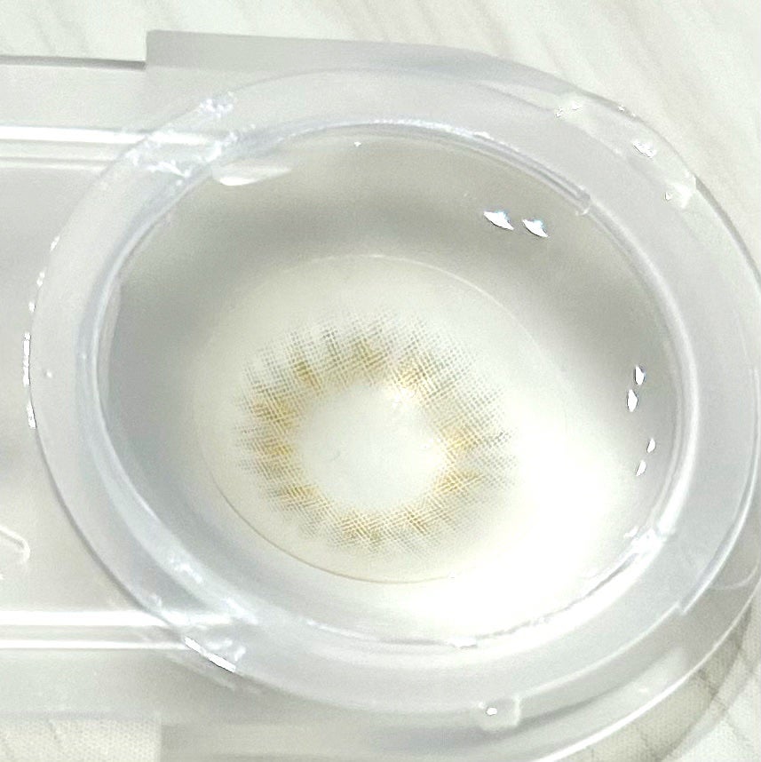 Spanish 1Day(スパニッシュ 1Day)/OLENS/ワンデー(1DAY)カラコンを使ったクチコミ(2枚目)