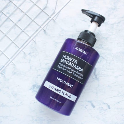 プロテイントリートメント/KUNDAL/コンディショナー単品を使ったクチコミ(2枚目)