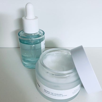 ハイドレーショントリオ/Huxley/スキンケアキットを使ったクチコミ(2枚目)