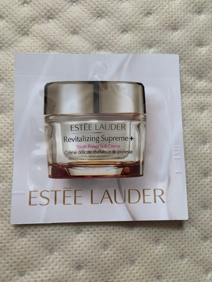 シュープリーム プラス YP クリーム/ESTEE LAUDER/フェイスクリームを使ったクチコミ(1枚目)
