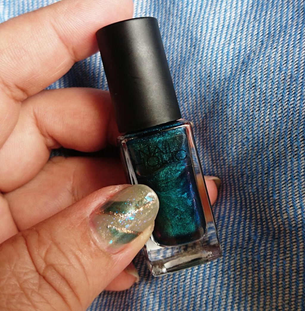 ナチュラルネイルカラーN/デュカート/マニキュアを使ったクチコミ（3枚目）