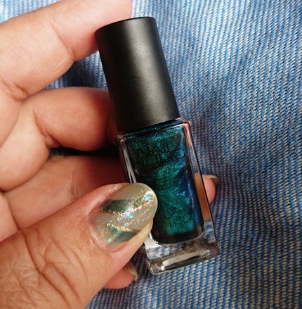 ナチュラルネイルカラーN/デュカート/マニキュアを使ったクチコミ(3枚目)