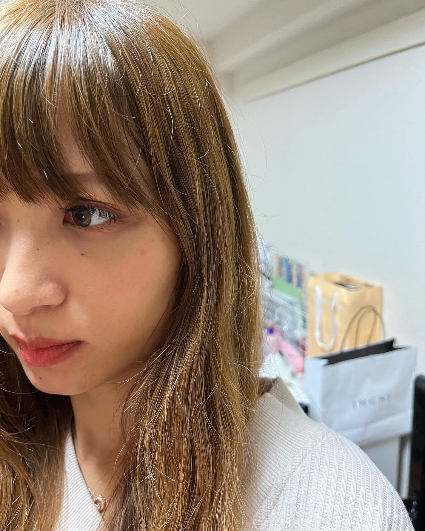 ブラッシュ カラー インフュージョン/ローラ メルシエ/パウダーチークを使ったクチコミ(5枚目)