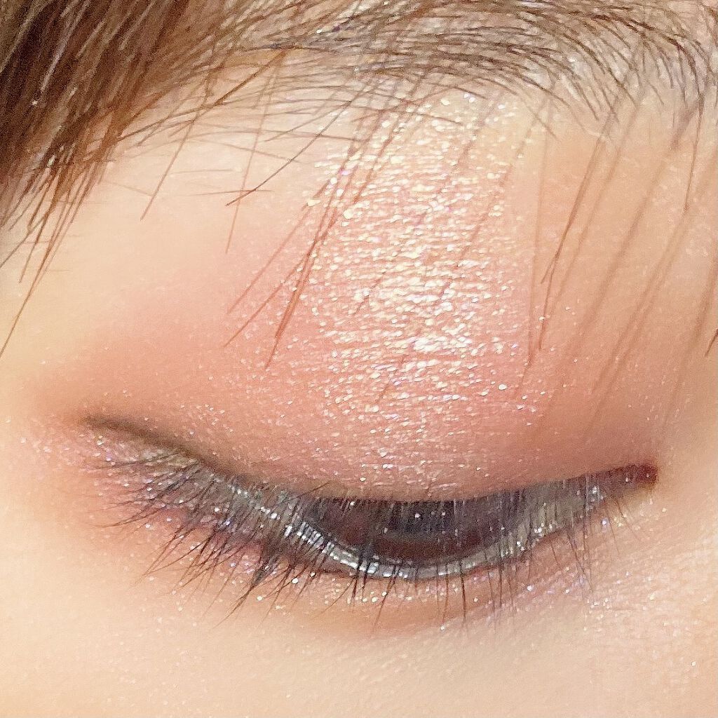 シャドーカスタマイズ/マジョリカ マジョルカ/単色アイシャドウを使ったクチコミ（3枚目）