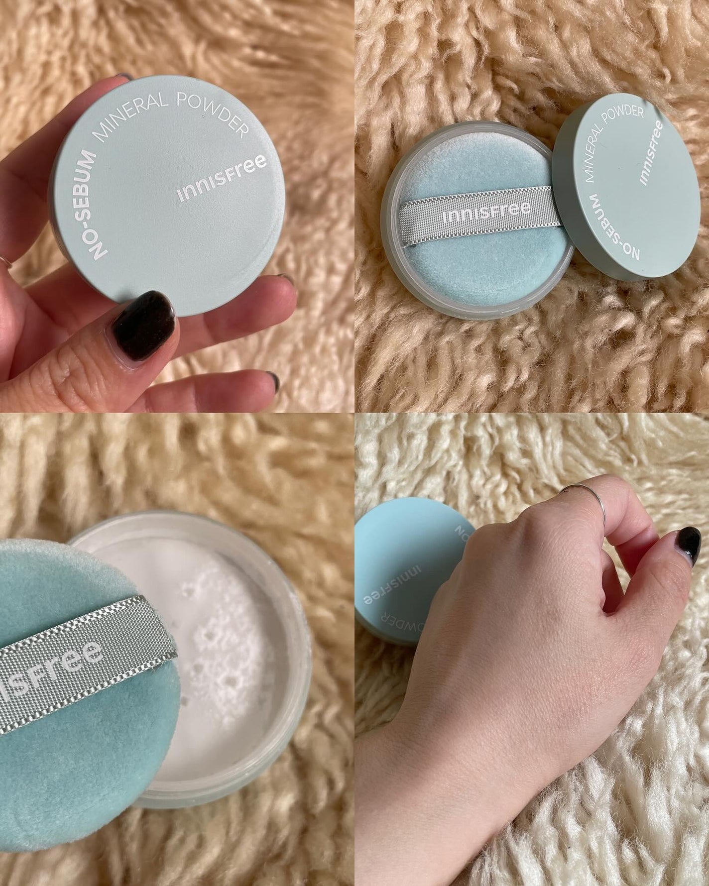 レチノール シカ リペア セラム/innisfree/美容液を使ったクチコミ(4枚目)