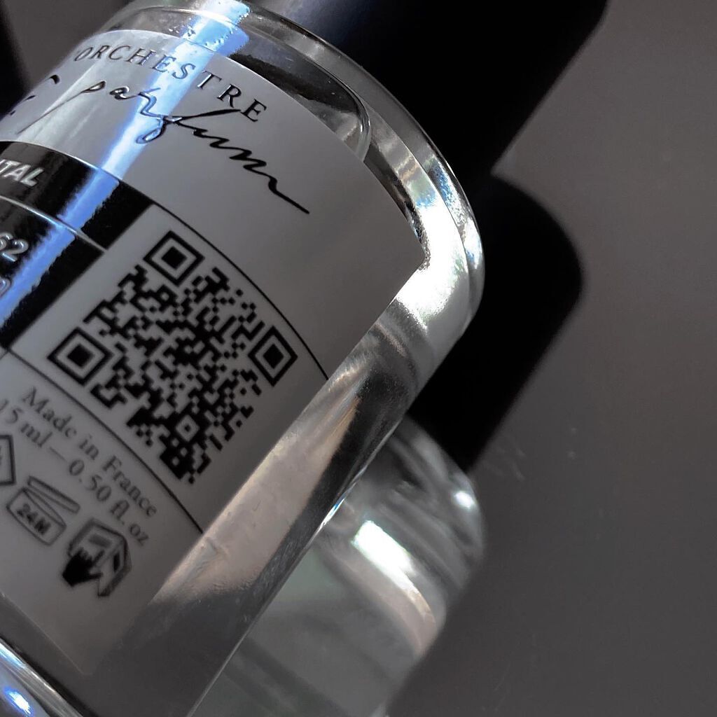 オードパルファム/L'ORCHESTRE Parfum/香水(レディース)を使ったクチコミ(3枚目)