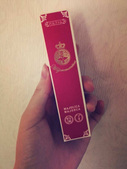 マジョロマンティカ/MAJOLICA MAJORCA/香水(レディース)を使ったクチコミ(1枚目)