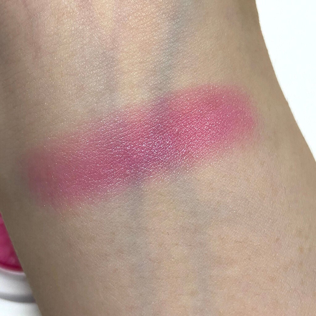 チーク ポップ/CLINIQUE/パウダーチークを使ったクチコミ(2枚目)