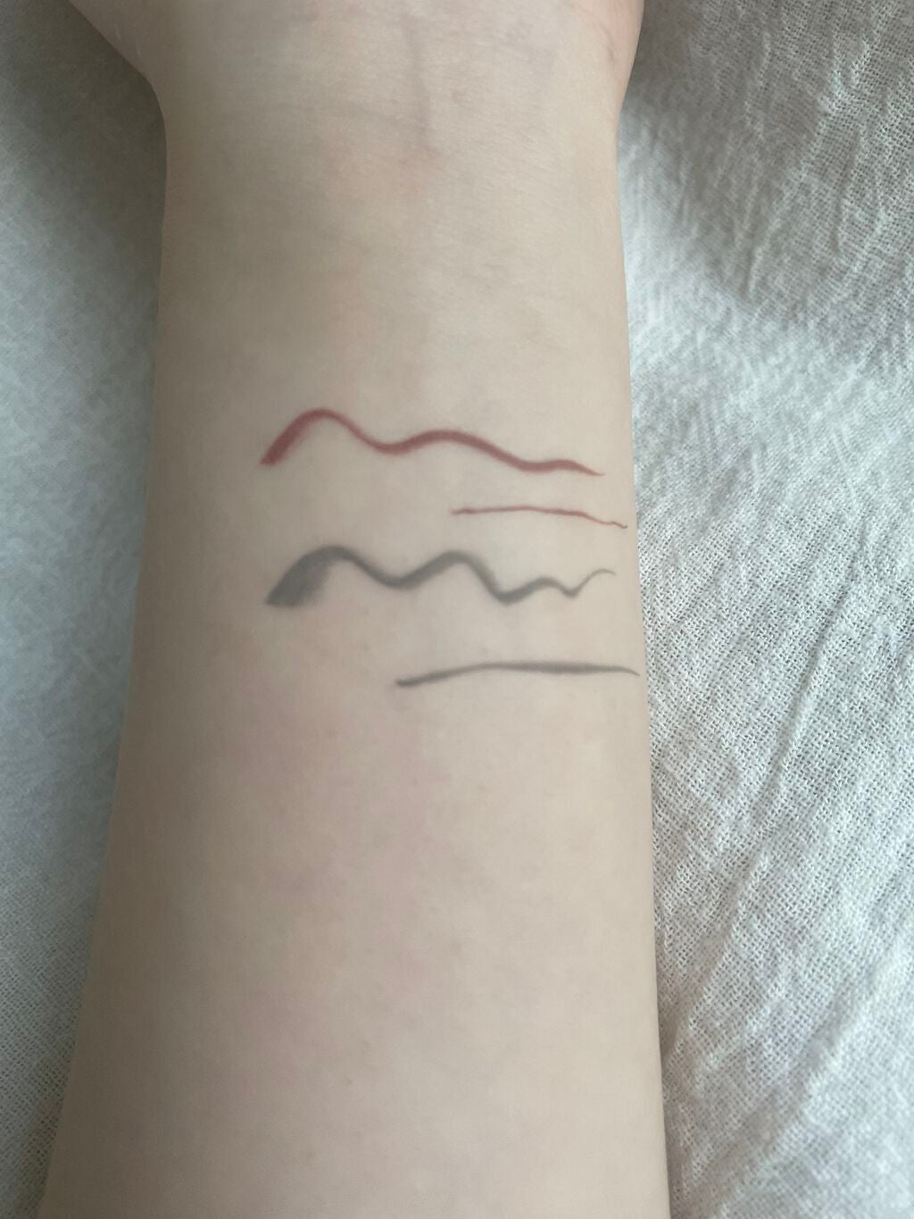 ラスティングリキッドライナー/キャンメイク/リキッドアイライナーを使ったクチコミ(2枚目)