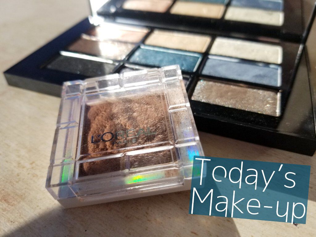 カラークイーン オイルシャドウ #02/ロレアル パリ/単色アイシャドウを使ったクチコミ（1枚目）