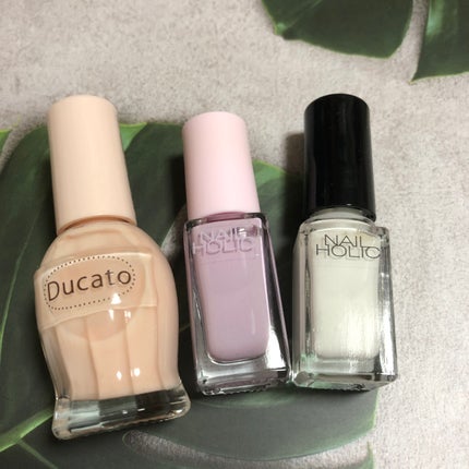 ネイルホリック/ネイルホリック/マニキュアを使ったクチコミ(4枚目)