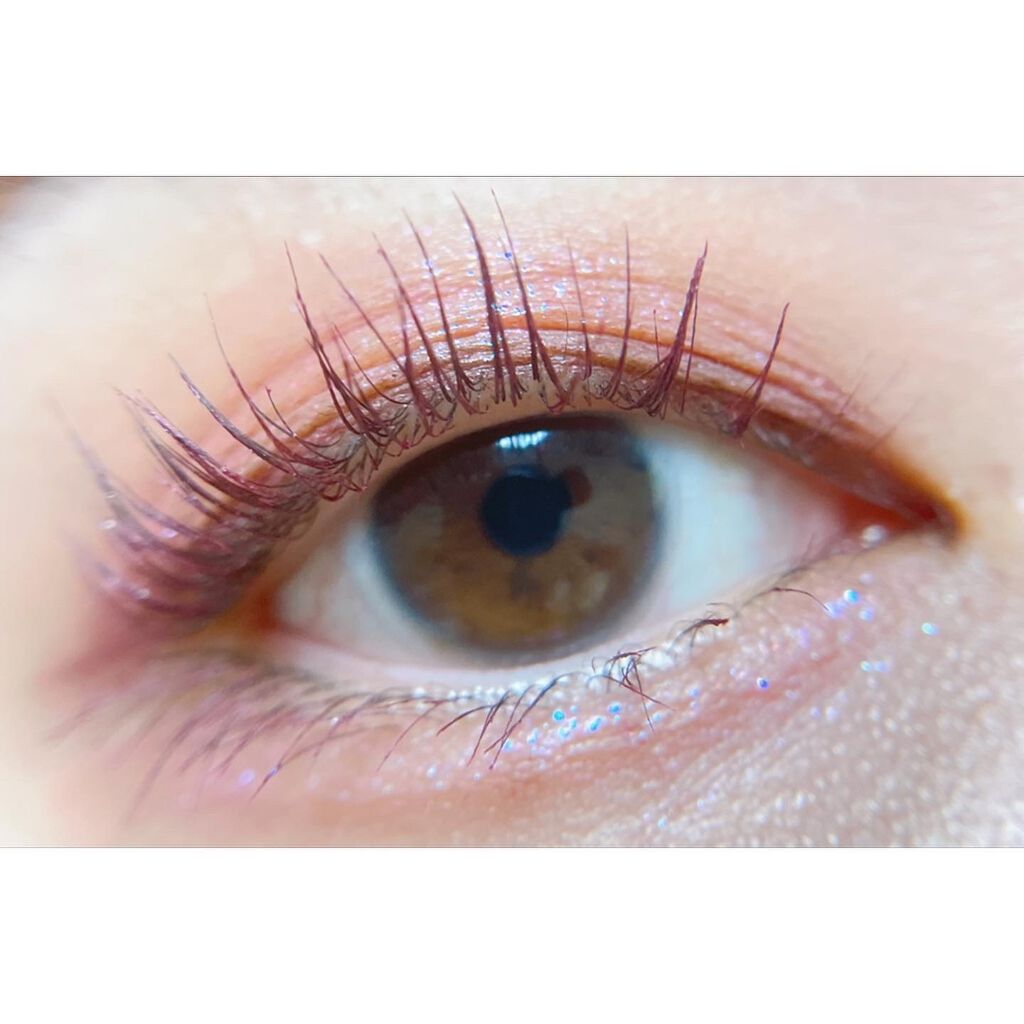 ザ リキッド アイシャドウ　ウルトラスパークル/ADDICTION/リキッドアイシャドウを使ったクチコミ（3枚目）