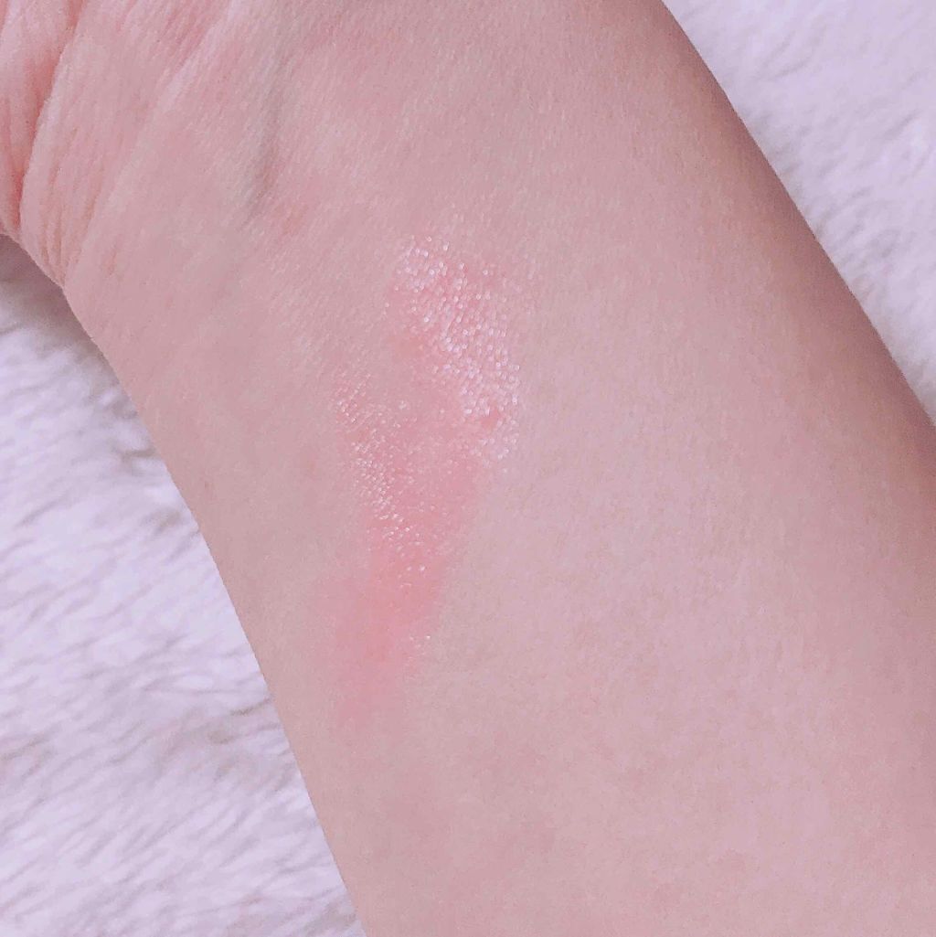 【旧】ディオール アディクト リップ グロウ/Dior/リップケアを使ったクチコミ（2枚目）