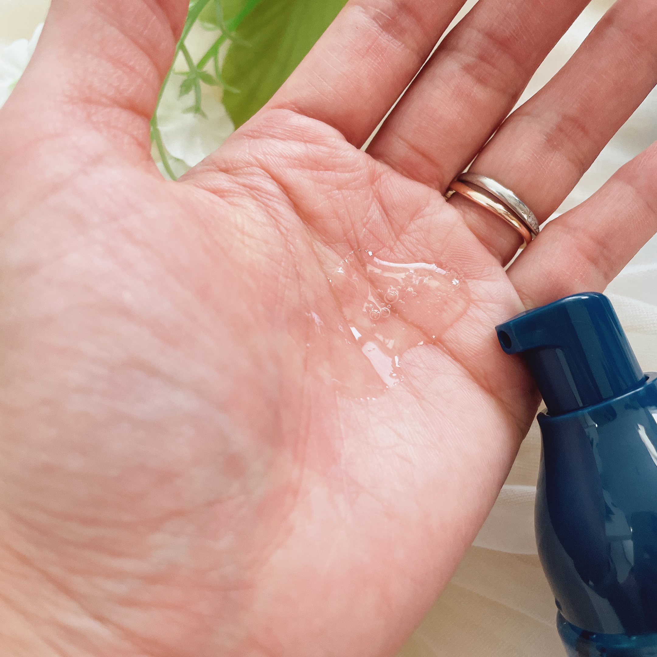 ジェリー コンディショナー/cresc. by ASTALIFT/化粧水を使ったクチコミ（1枚目）