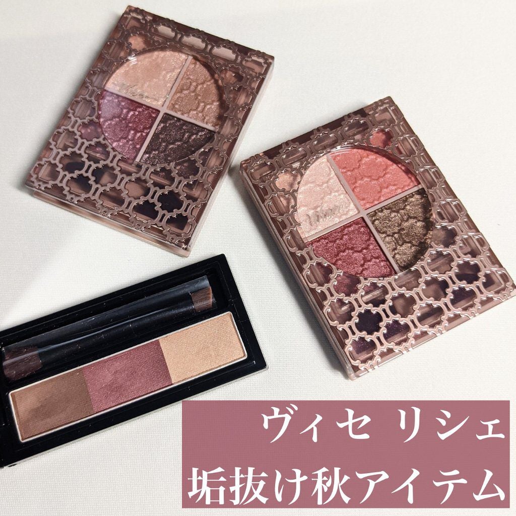 ヴィセ リシェ アイブロウパウダー/Visée/パウダーアイブロウを使ったクチコミ(1枚目)