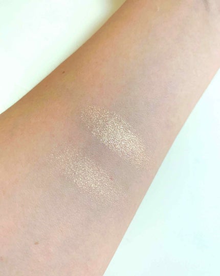 KILLAWATT FREESTYLE HIGHLIGHTER DUO/FENTY BEAUTY BY RIHANNA/パウダーハイライトを使ったクチコミ(3枚目)