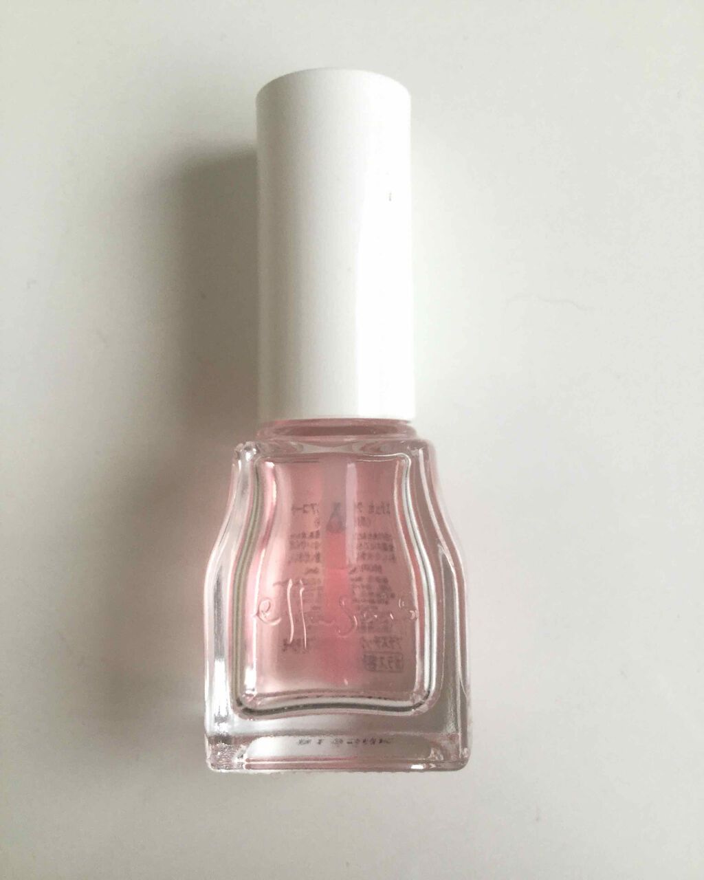 エテュセ クイックケアコート/ettusais/ネイルオイル・トリートメントを使ったクチコミ(2枚目)