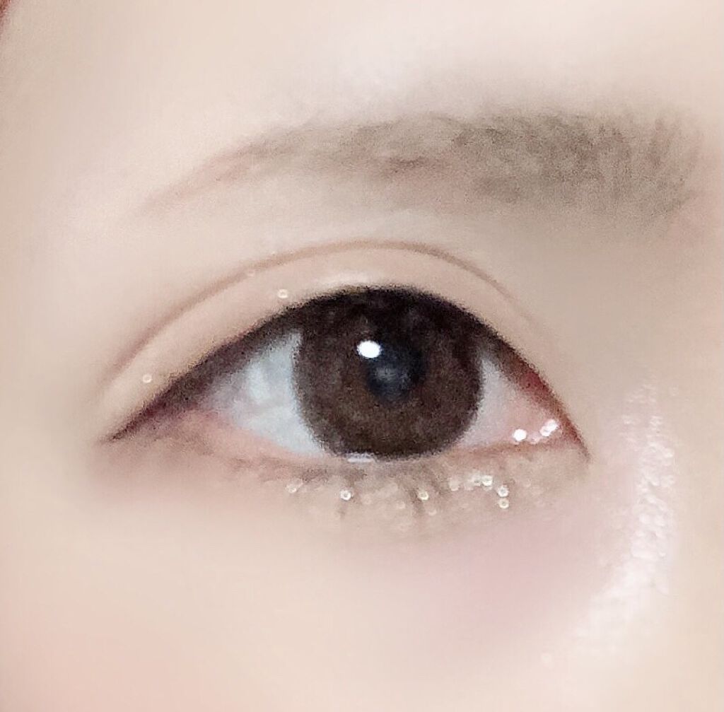 ハーシー プレイカラーアイズミニ/ETUDE/アイシャドウパレットを使ったクチコミ（3枚目）