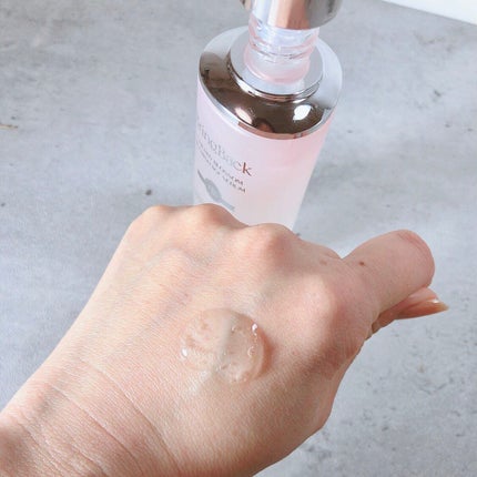 チェリーブロッサムブレミッシュ8GFセラム/Bring Back/化粧水を使ったクチコミ(3枚目)