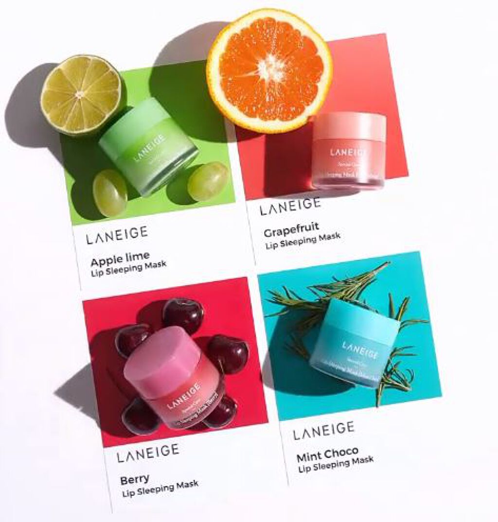 リップスリーピングマスク/LANEIGE/リップバームを使ったクチコミ(2枚目)