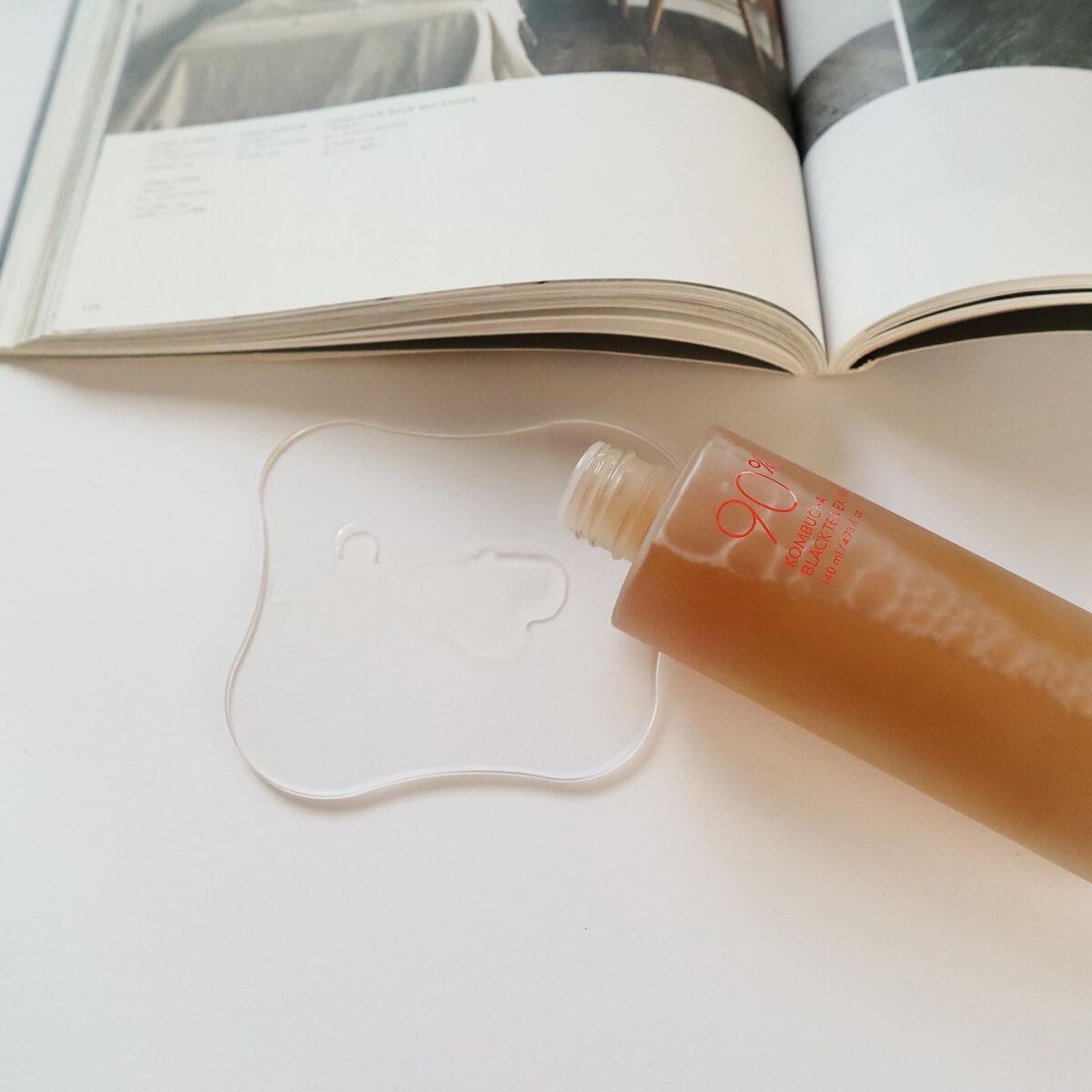 mii* on LIPS 「naturerepublicsamaより#Kom..」(4枚目)