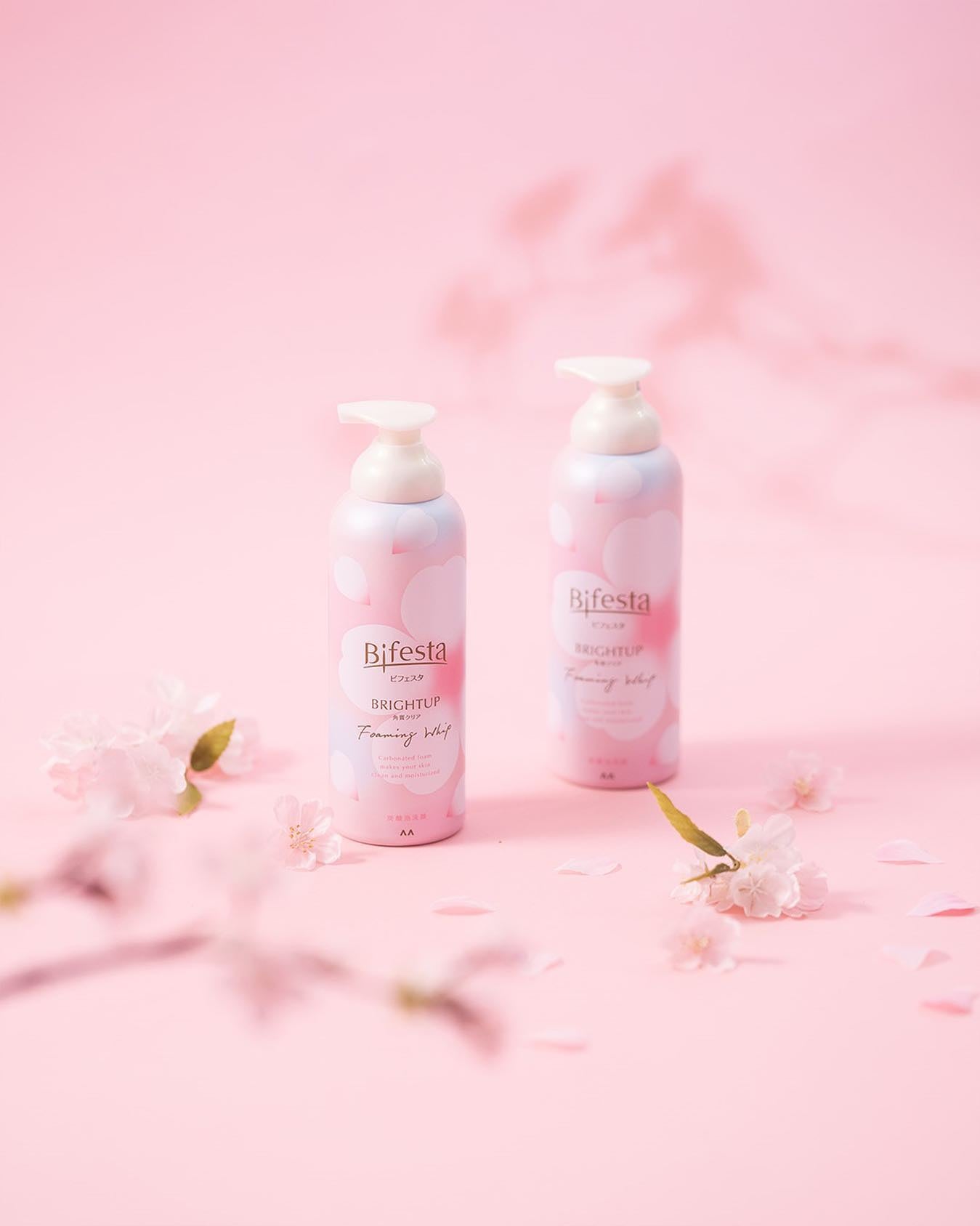 【公式】ビフェスタ on LIPS 「🌸人気の泡洗顔の限定品🌸 弾力のある濃密泡で人気のビフェスタの..」(1枚目)