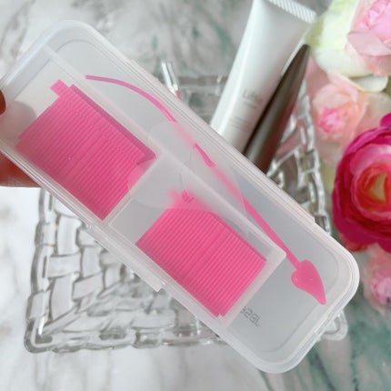 メザイク クリップ カッター ファイバー専用カッター/メザイク/二重まぶた用アイテムを使ったクチコミ(2枚目)