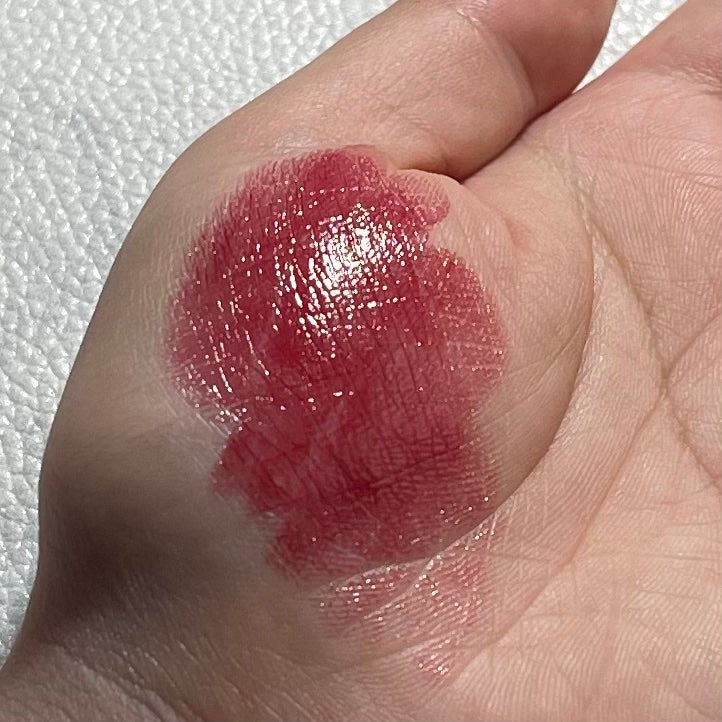 むちぷるティント/キャンメイク/リップティントを使ったクチコミ(5枚目)