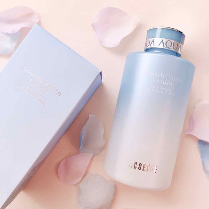 モイストバランス  ローション/ACSEINE/化粧水を使ったクチコミ(1枚目)