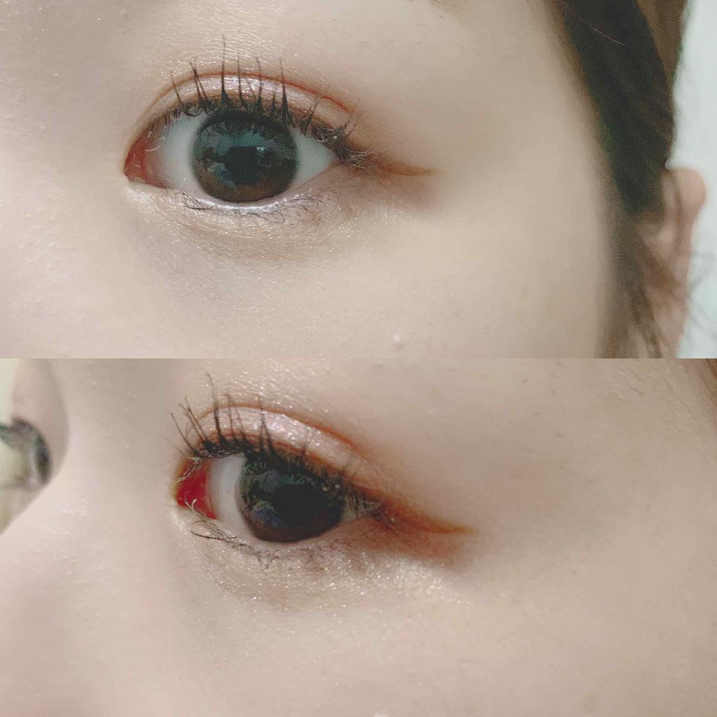 クイックラッシュカーラー/キャンメイク/マスカラ下地を使ったクチコミ（2枚目）