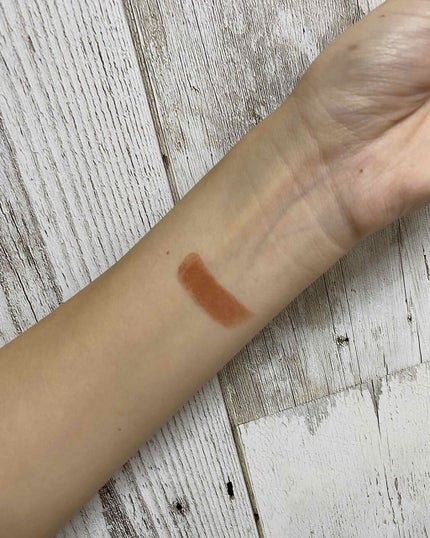 ラスティング リップカラーN/CEZANNE/口紅を使ったクチコミ(2枚目)