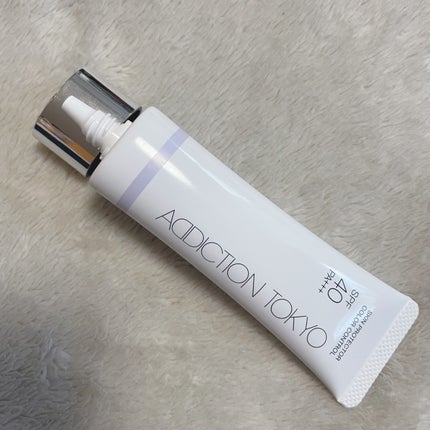 アディクション スキンプロテクター カラーコントロール SPF 40 PA+++/ADDICTION/化粧下地を使ったクチコミ(3枚目)