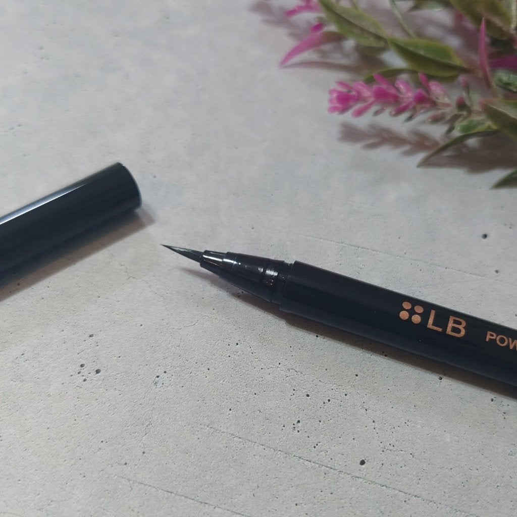 パワーオブアイライナー リキッド/LB/リキッドアイライナーを使ったクチコミ(2枚目)