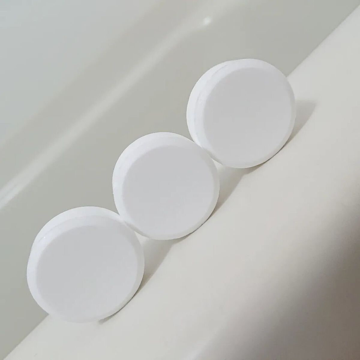 薬用 HOT TAB WELLNESS  9錠/HOT TAB/炭酸系入浴剤を使ったクチコミ（2枚目）