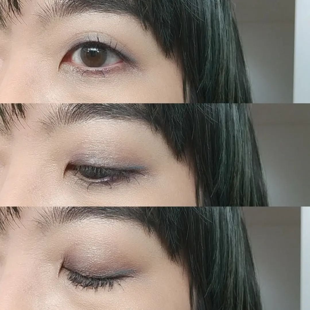 ひとえ・奥ぶたえ用マスカラ/アイプチ®/マスカラを使ったクチコミ(3枚目)