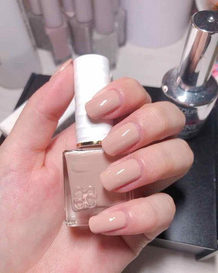 フローリックネイルラッカー/エレガンス クルーズ/マニキュアを使ったクチコミ(1枚目)