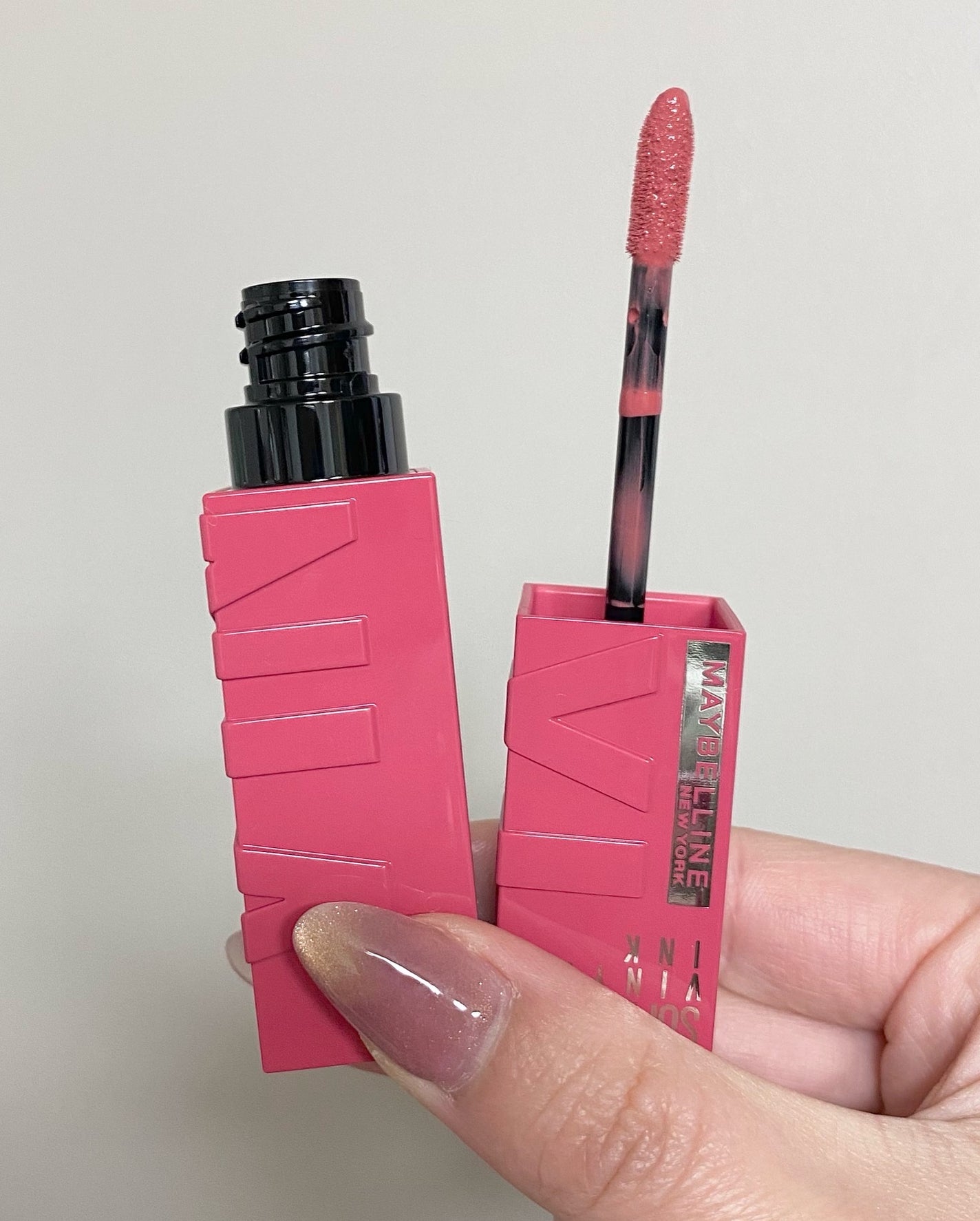 SPステイ ヴィニルインク/MAYBELLINE NEW YORK/口紅を使ったクチコミ(6枚目)