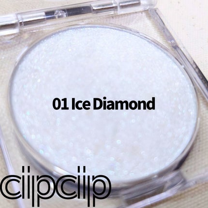 シピシピ ブリンブリンハイライター /CipiCipi/パウダーハイライトを使ったクチコミ(2枚目)