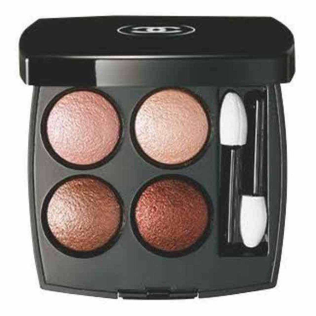 レ キャトル オンブル/CHANEL/アイシャドウパレットを使ったクチコミ(1枚目)