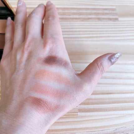 オンブル ジェ/GUERLAIN/アイシャドウパレットを使ったクチコミ(4枚目)