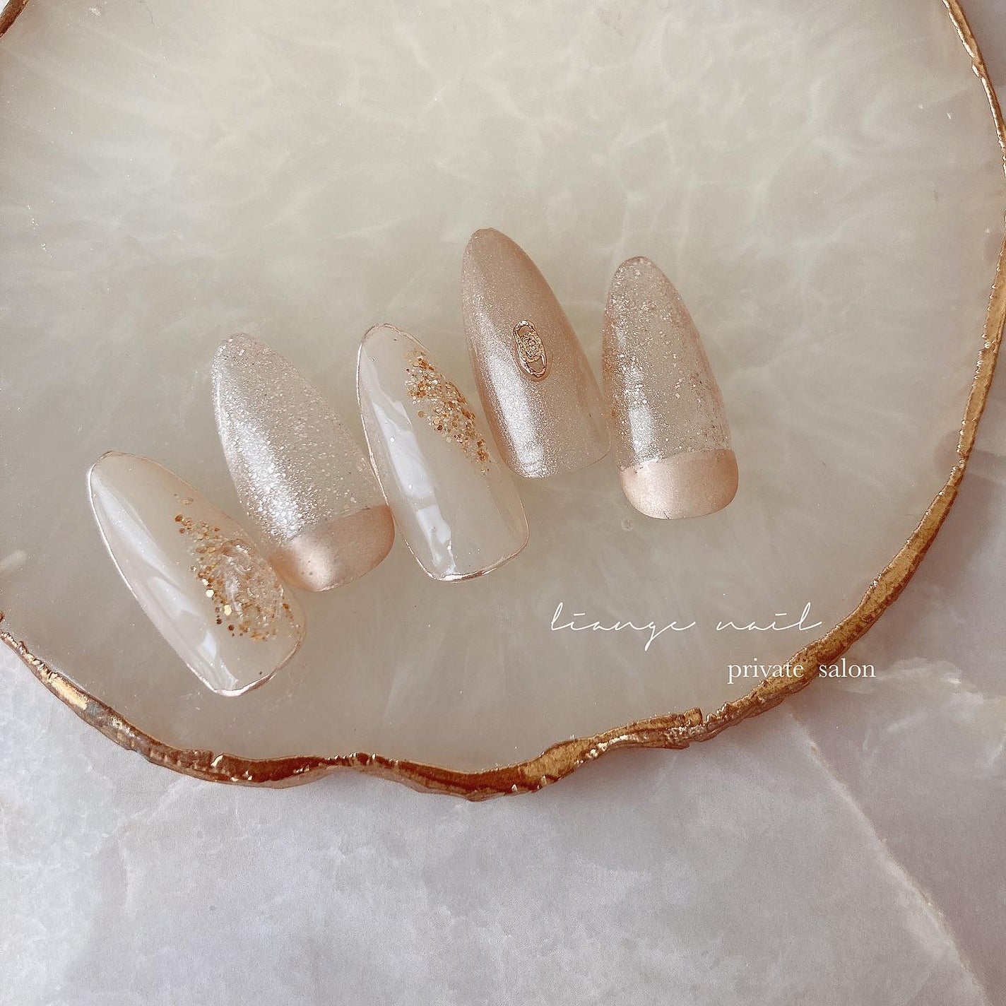 Yuki on LIPS 「.simple✨...使用item↓@rusele__▫︎Gl..」(1枚目)